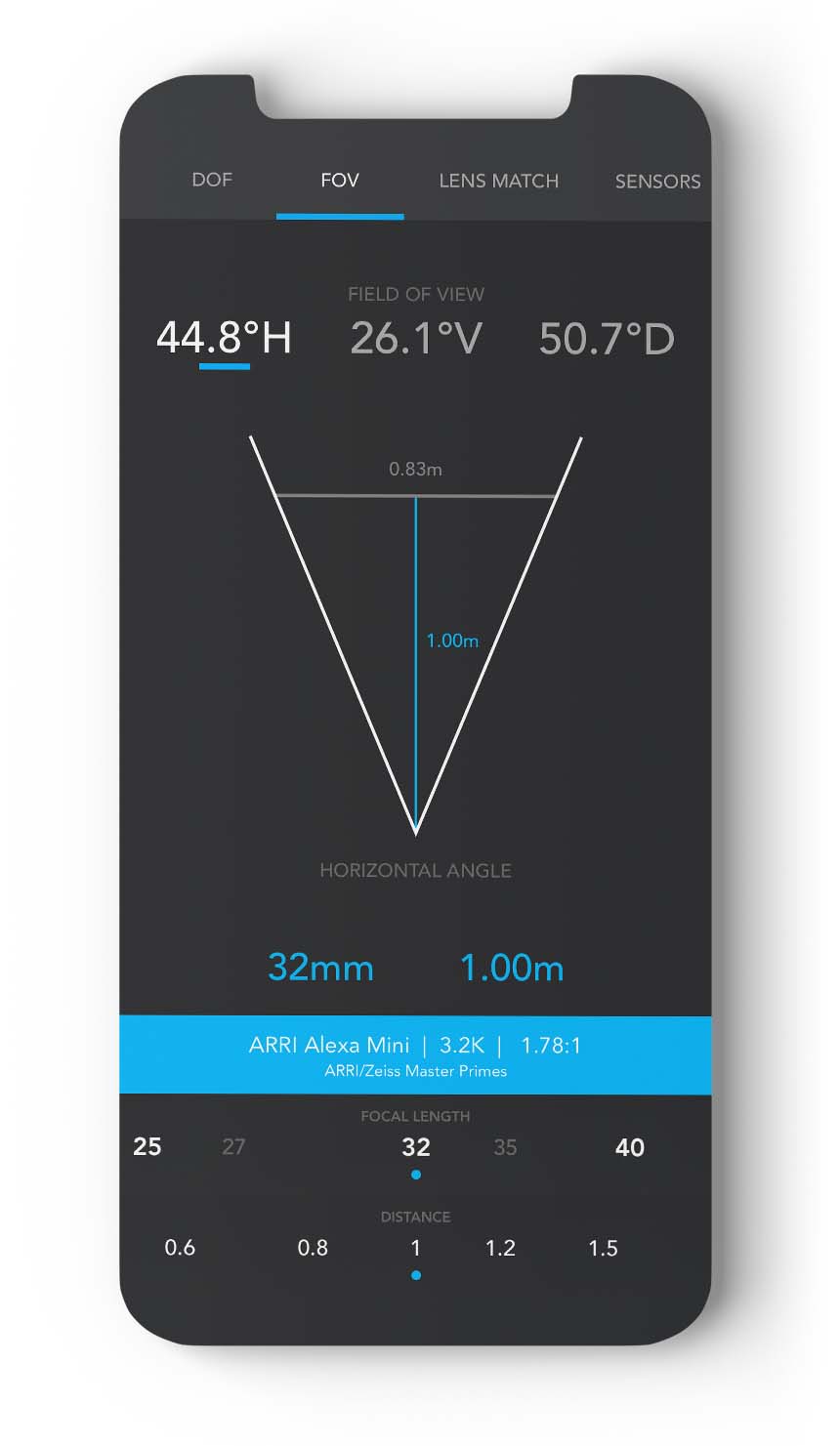 Home f8 Lens Toolkit App for iPhone & iPad